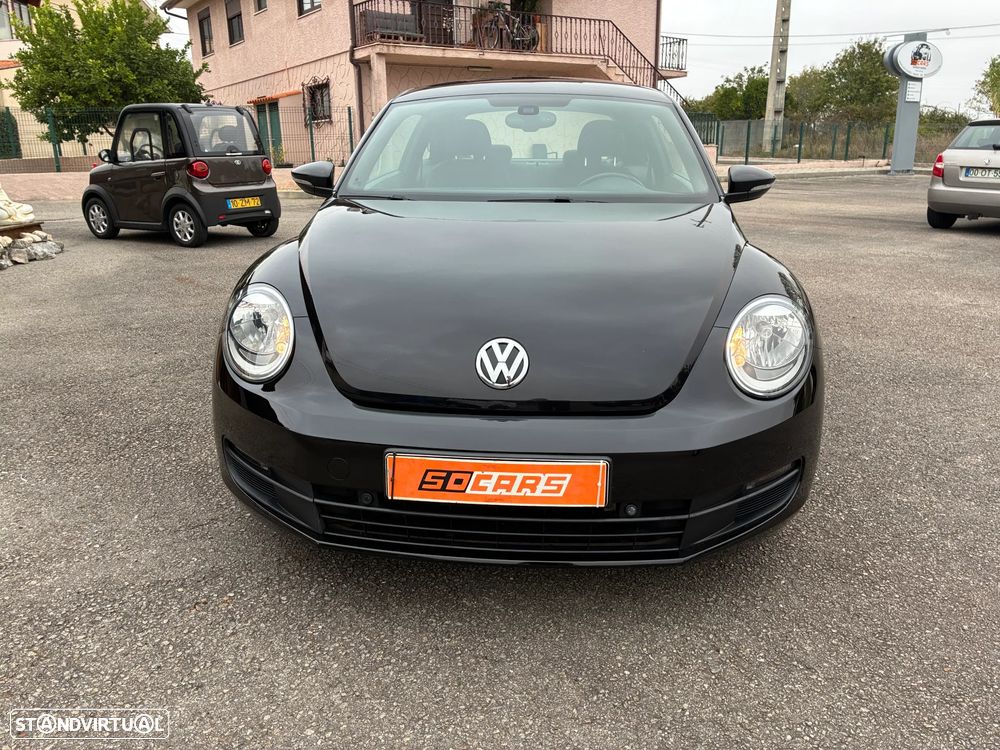 VW New Beetle 1.2 TSI - 9