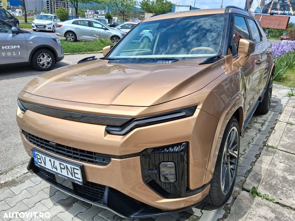 SsangYong Actyon 1.5 T-GDI 6T HEV Style - 2