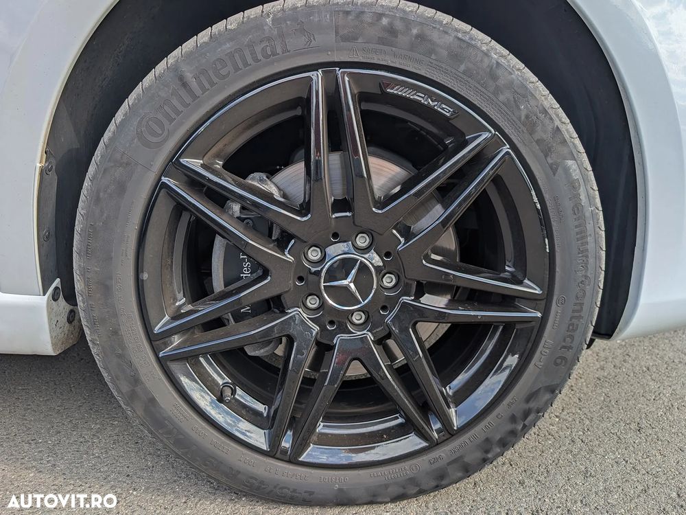 Mercedes-Benz V 300 d Combi Compact 237 CP AWD 9AT AVANTGARDE - 9