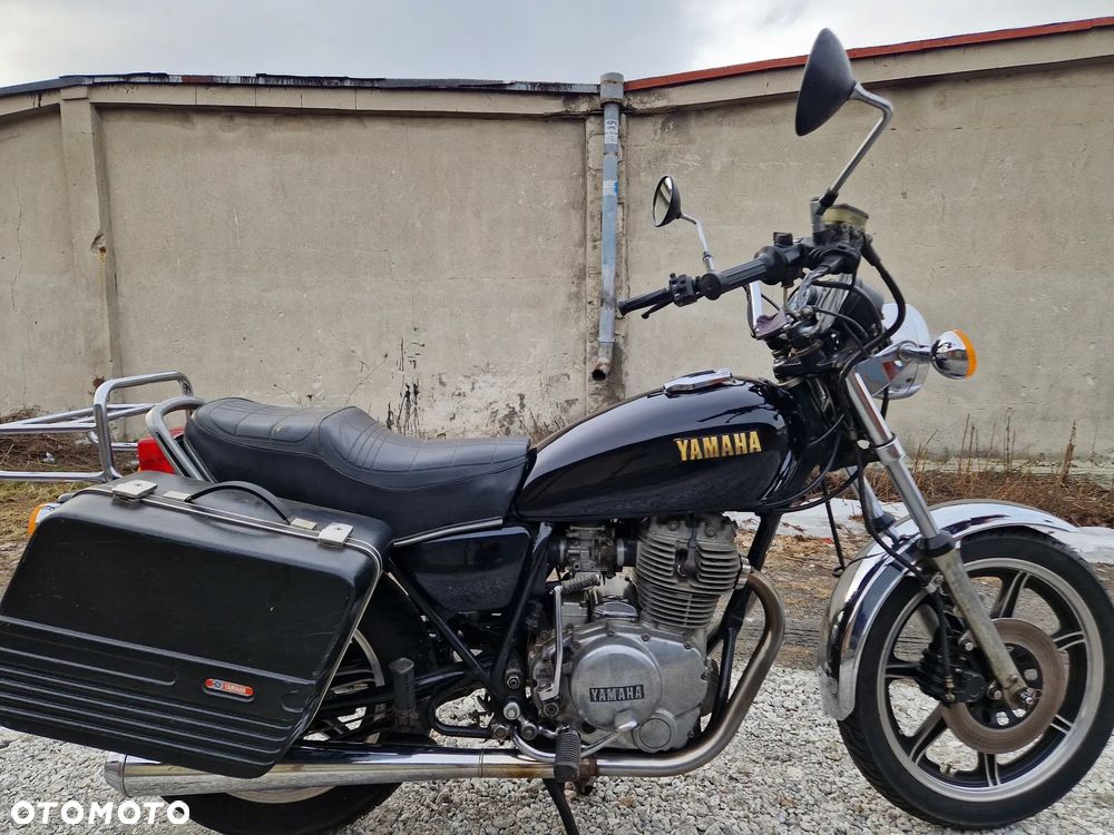 Yamaha XS - 5