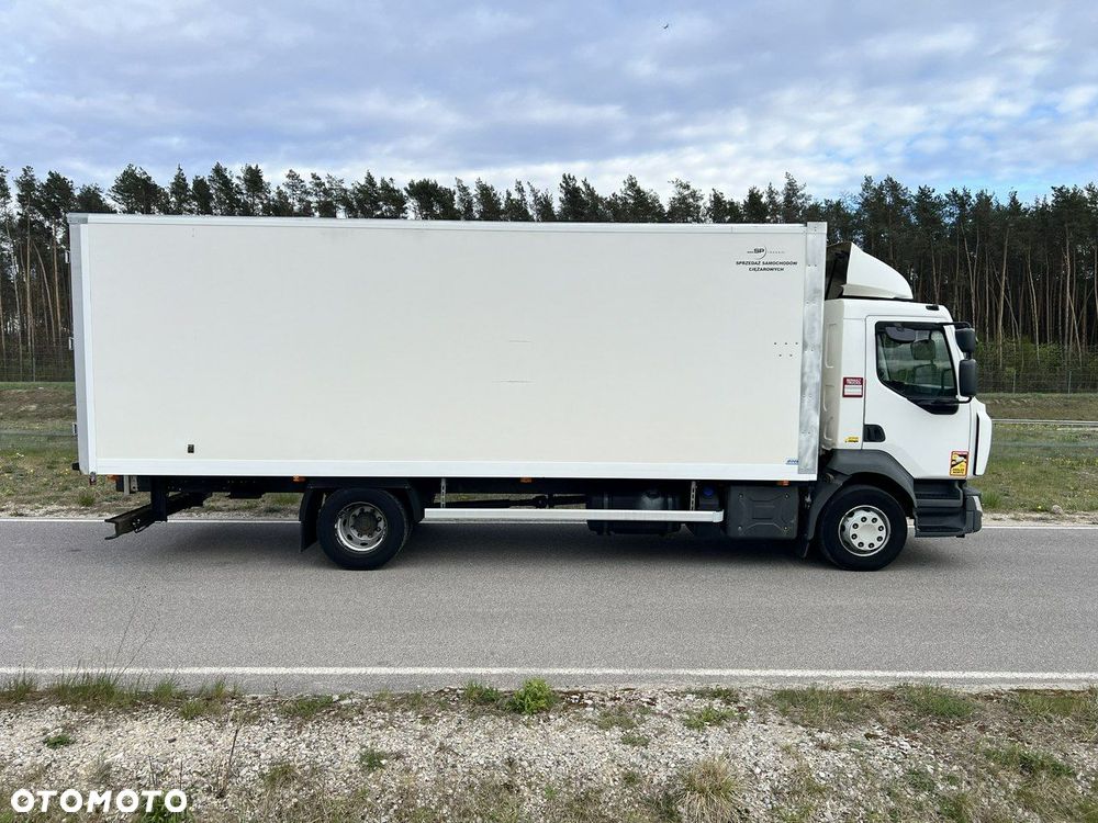 Renault D14 KONTENER, Euro 6, Klima - 11