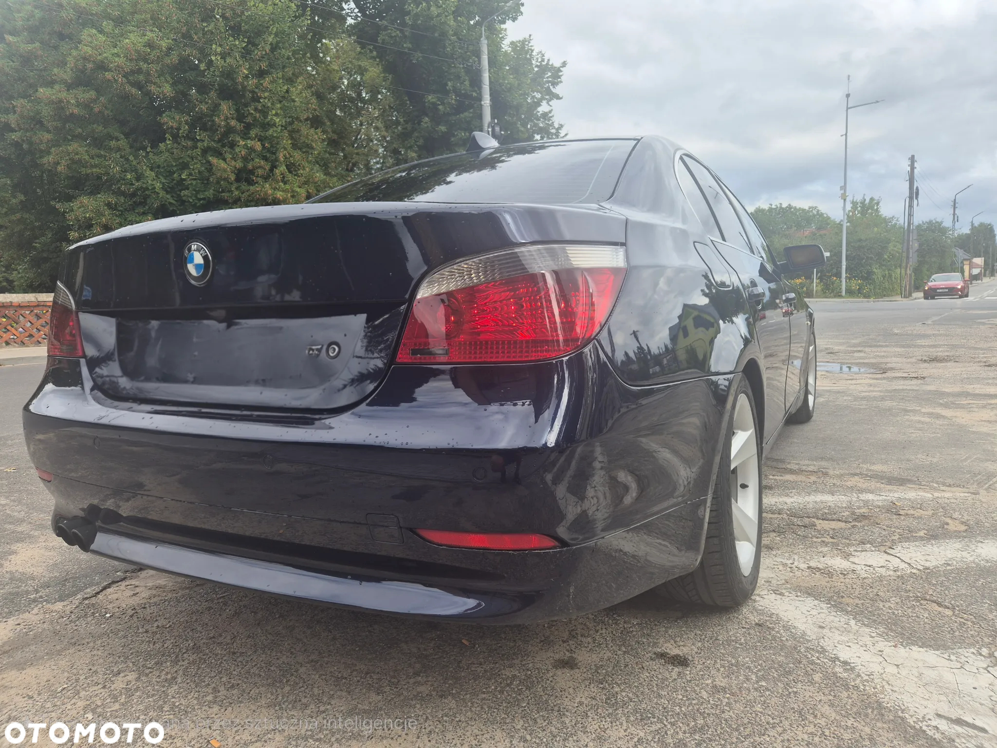 BMW Seria 5 - 3