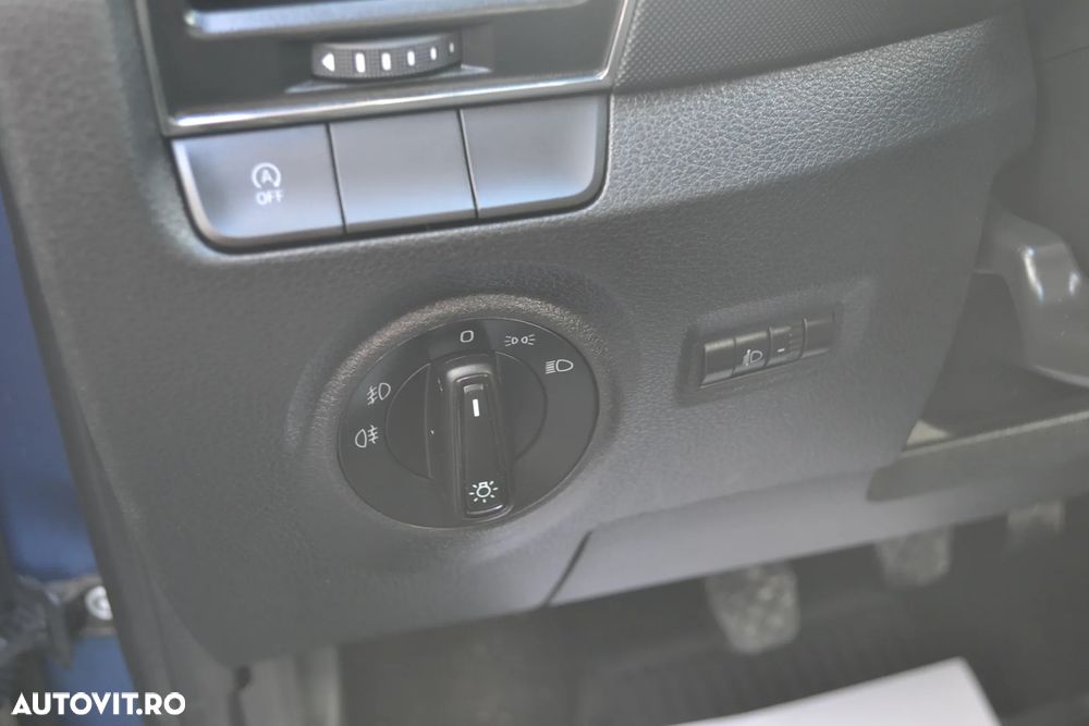 Skoda Fabia 1.0 TSI Style - 10