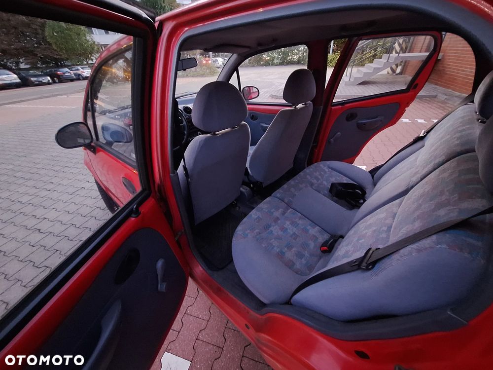 Daewoo Matiz Friend - 11