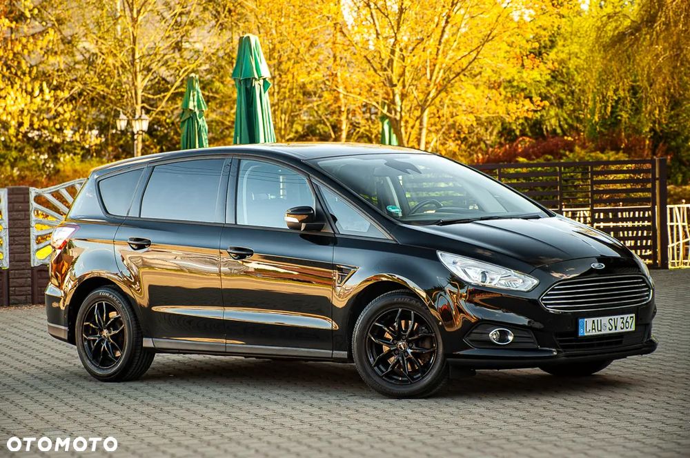 Ford S-Max 2.0 TDCi Titanium - 18