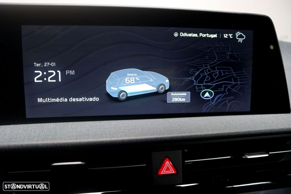 Kia EV6 77.4 kWh Tech - 16