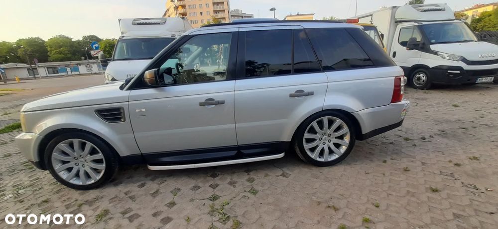 Land Rover Range Rover Sport - 8