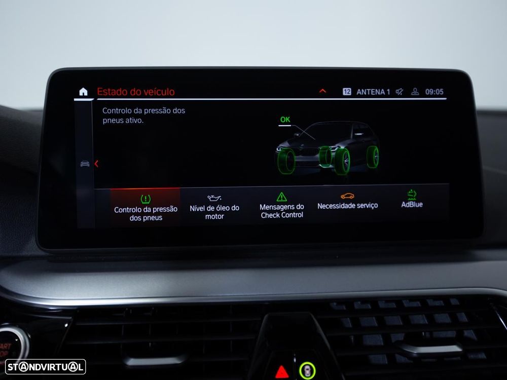 BMW 520 d Auto - 32