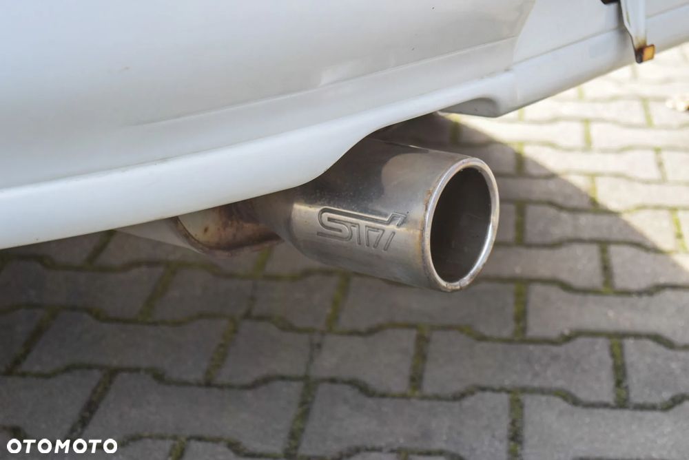 Subaru Impreza 2.0GT 16v Turbo 4x4 - 5