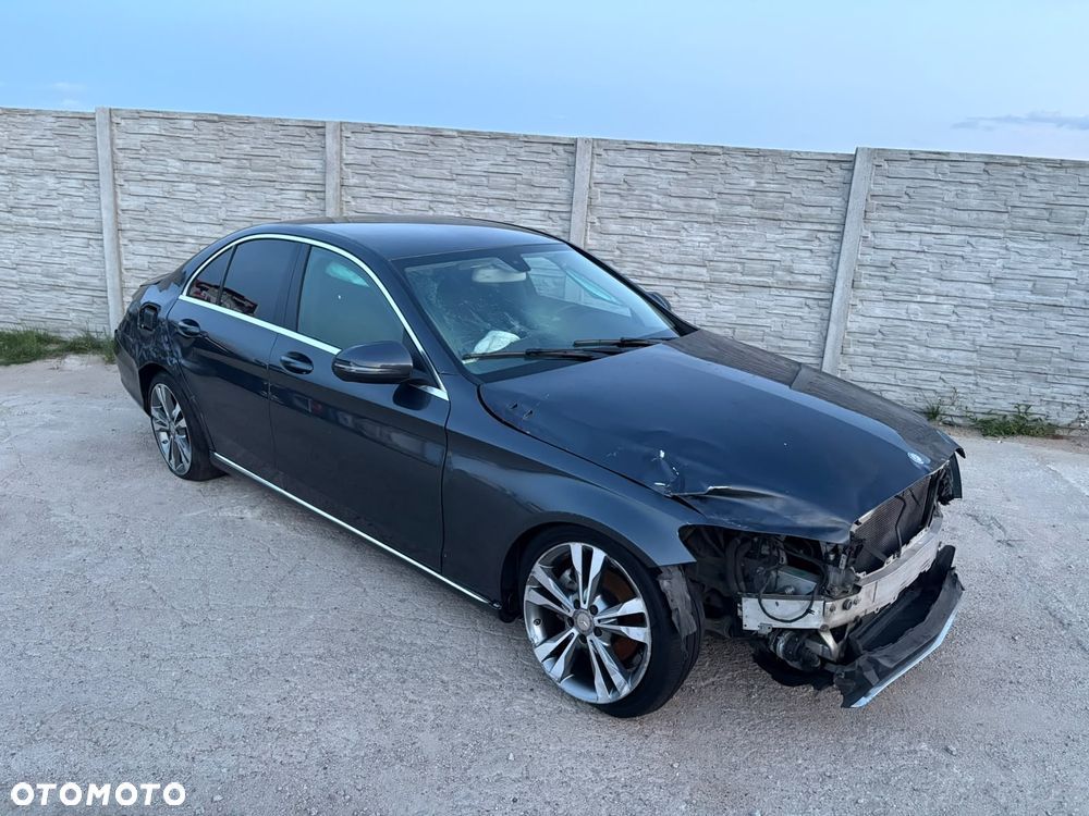 Mercedes-Benz Klasa C 220 (BlueTEC) d 7G-TRONIC Exclusive - 6
