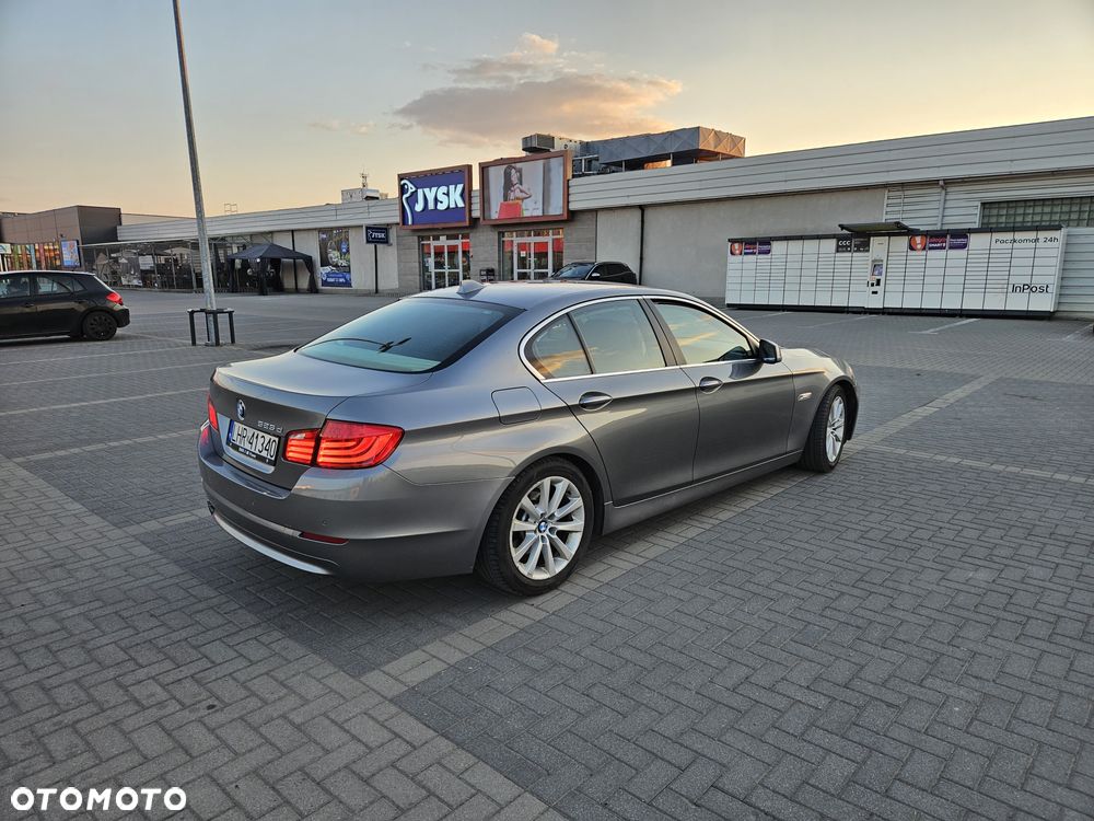 BMW Seria 5 - 6