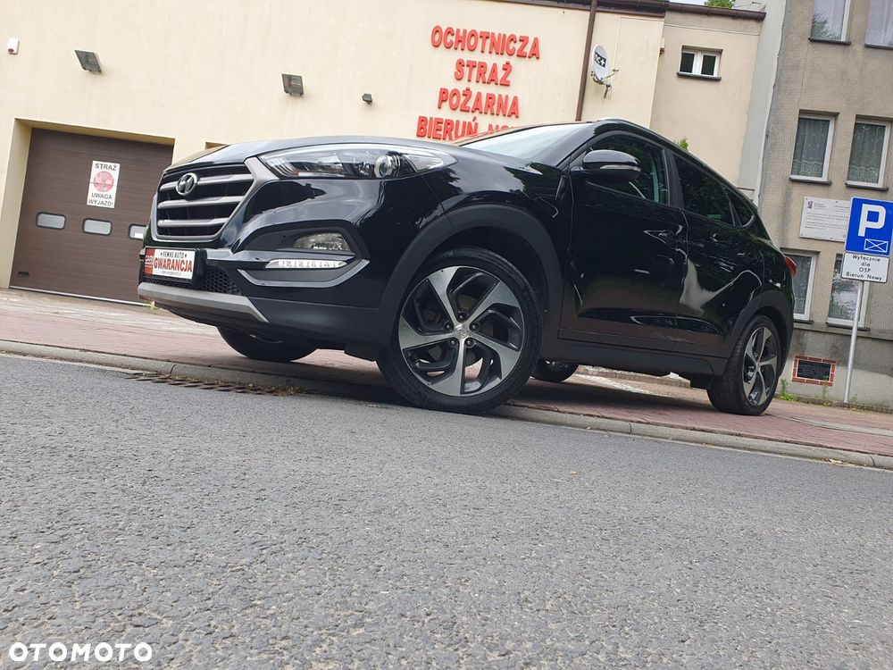 Hyundai Tucson 1.6 GDi 2WD Style - 28