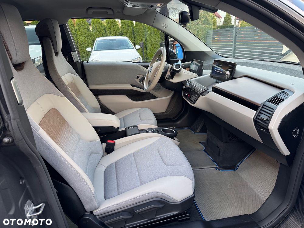 BMW i3 120 Ah - 15