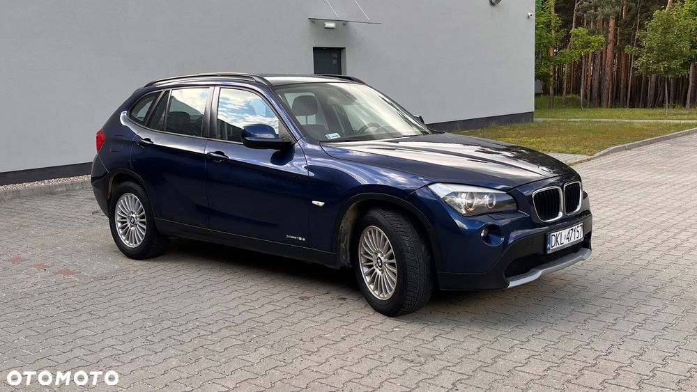 BMW X1 xDrive18d - 7