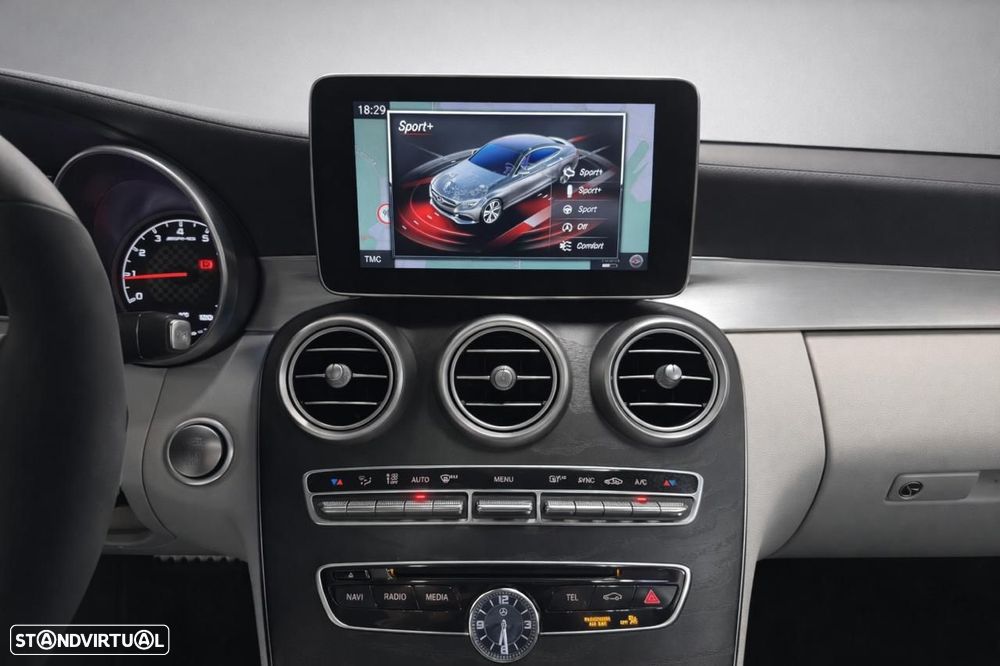 Mercedes-Benz C 43 AMG 4-Matic - 6