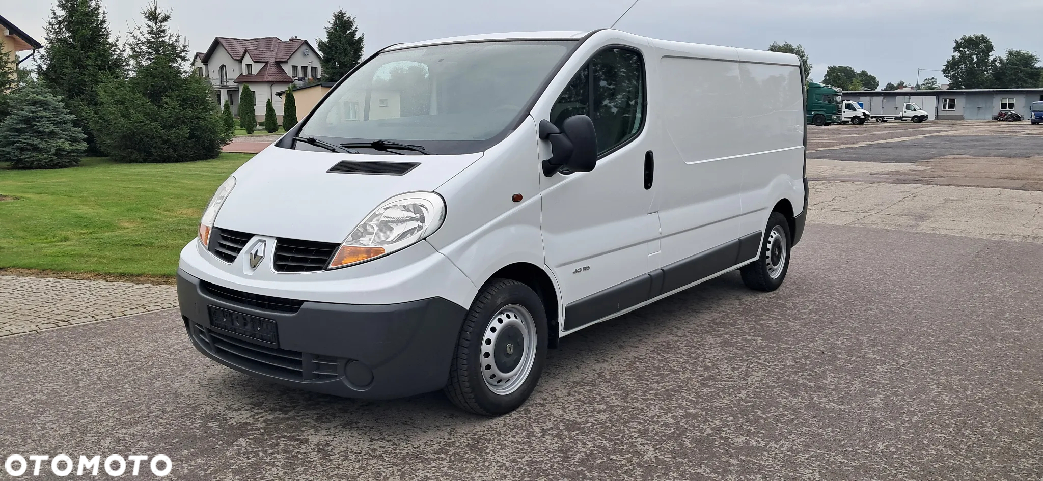 Renault Trafic T29 115 DCI - 7