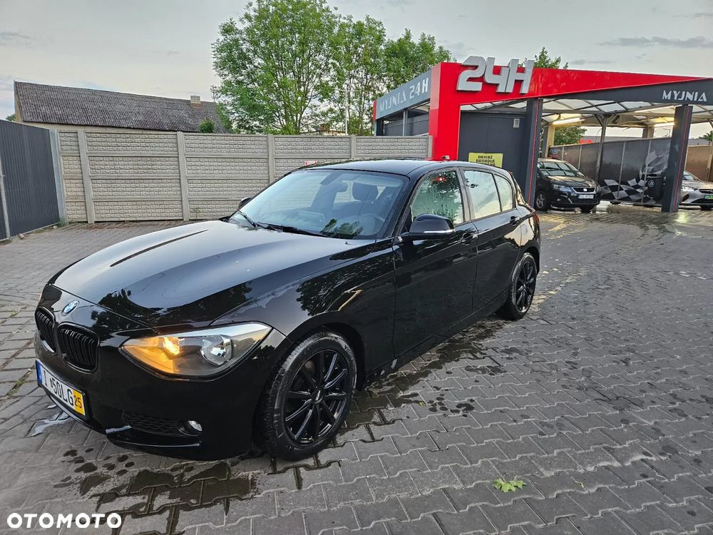 BMW Seria 1 - 18