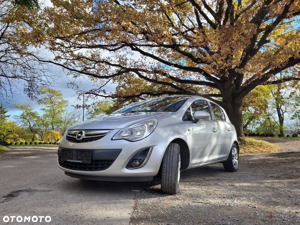 Opel Corsa 1.4 16V Innovation - 17