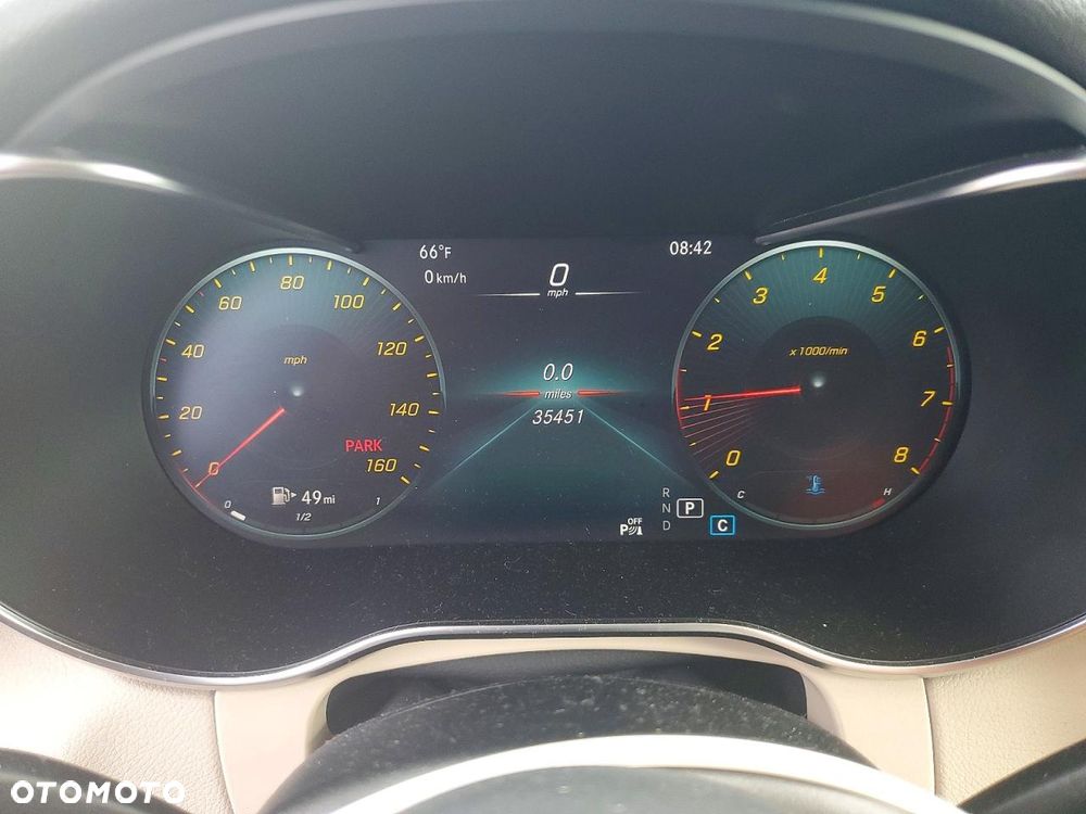 Mercedes-Benz GLC 300 4-Matic - 9