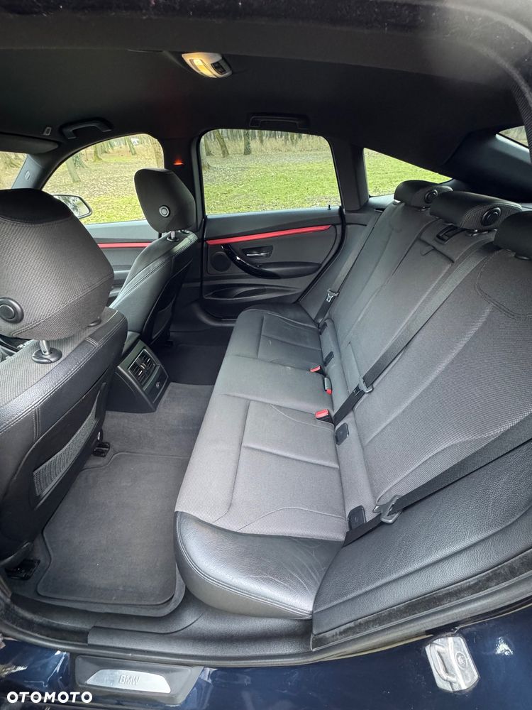 BMW 3GT 318d Sport Line - 9