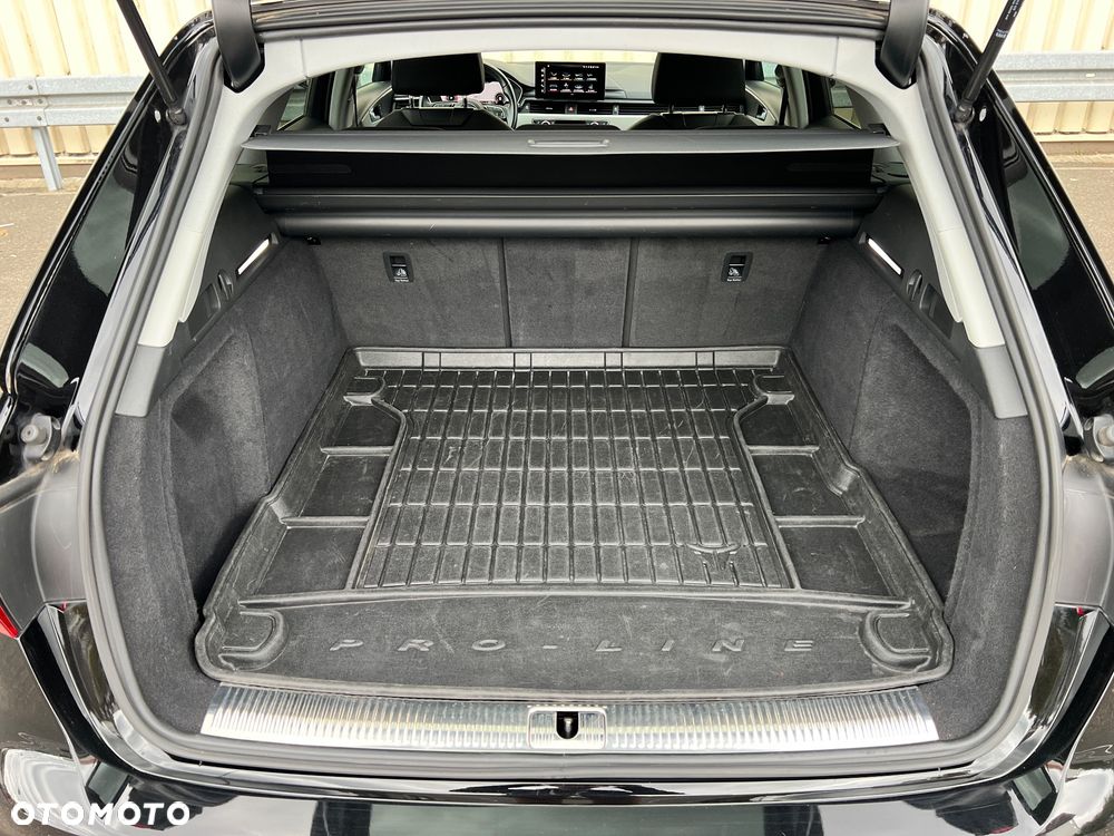 Audi A4 Avant 35 TDI mHEV Advanced S tronic - 37