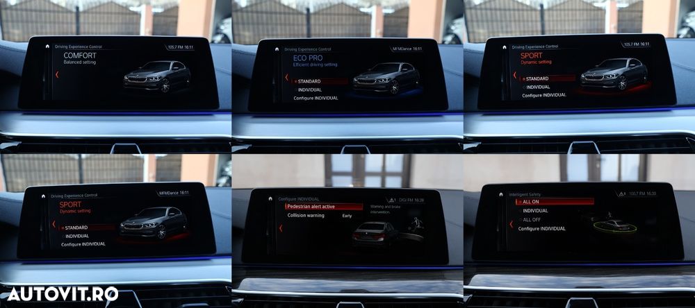 BMW Seria 5 520d Aut. M Sport Edition - 9