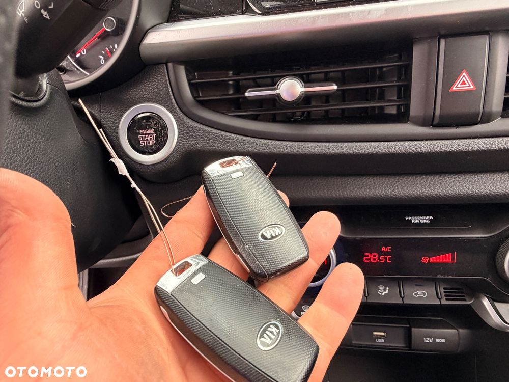 Kia Picanto 1.2 Automatik GT Line - 23