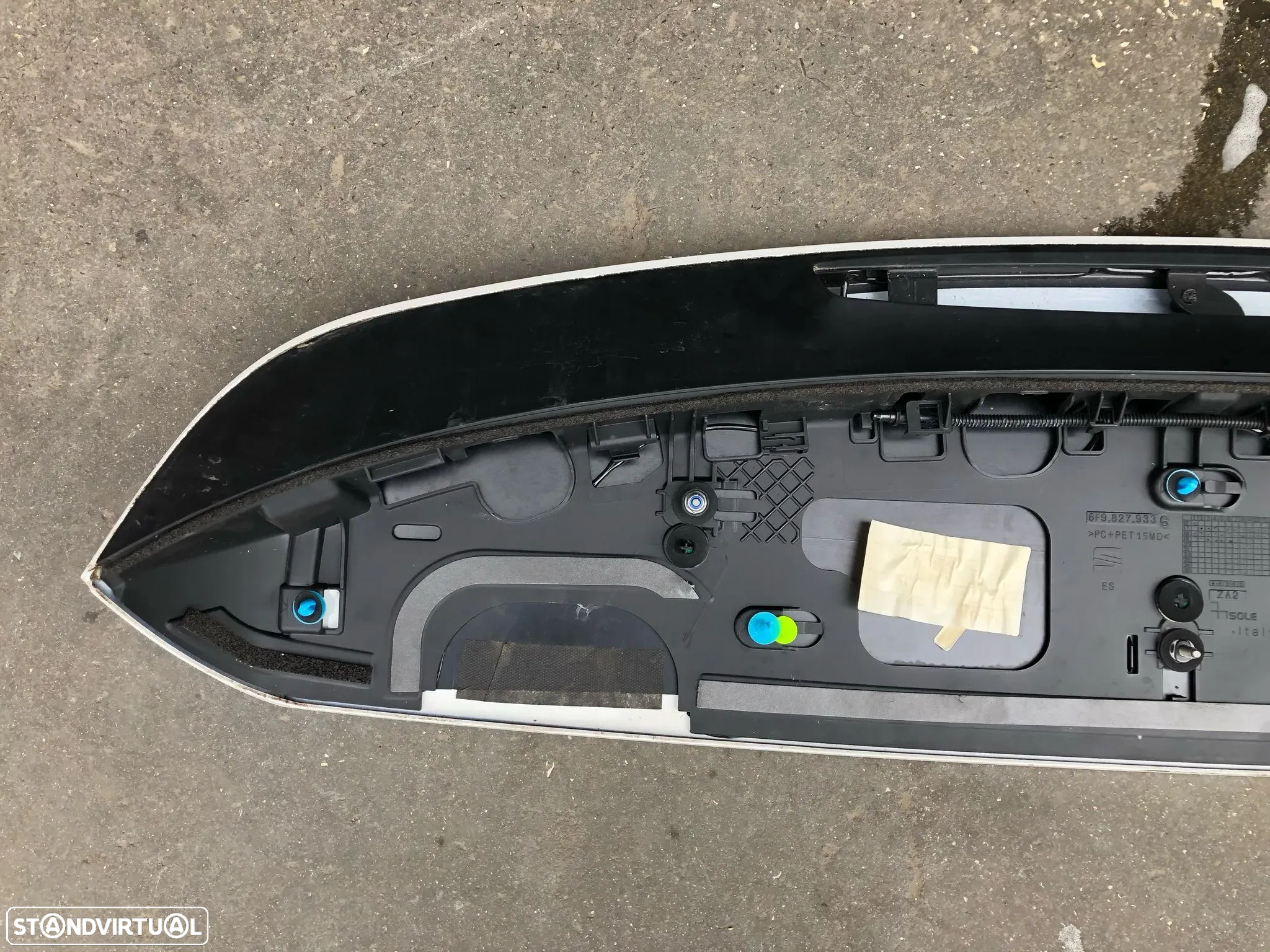 SEAT ARONA AILERON SPOILER MALA - SP011 - 8
