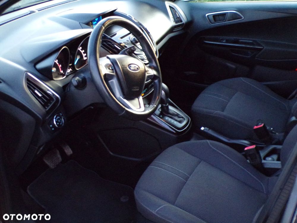 Ford B-MAX 1.6 Titanium - 16