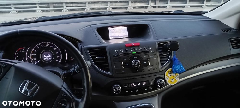 Honda CR-V 2.2i DTEC 4WD Elegance - 3