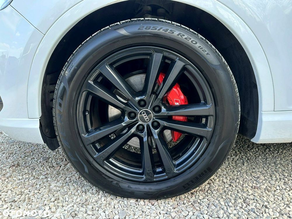 Audi Q7 3.0 TDI Quattro Tiptronic - 38