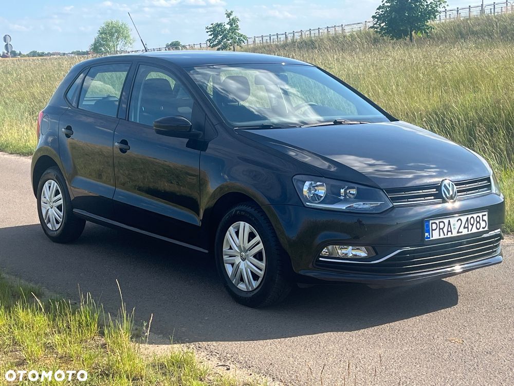 Volkswagen Polo 1.0 SOUND - 1