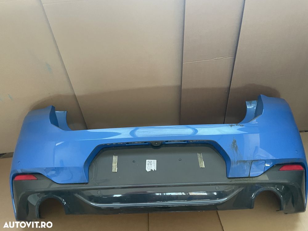 Usa BMW X2 F39 capota aripa oglinda bara trager - 7