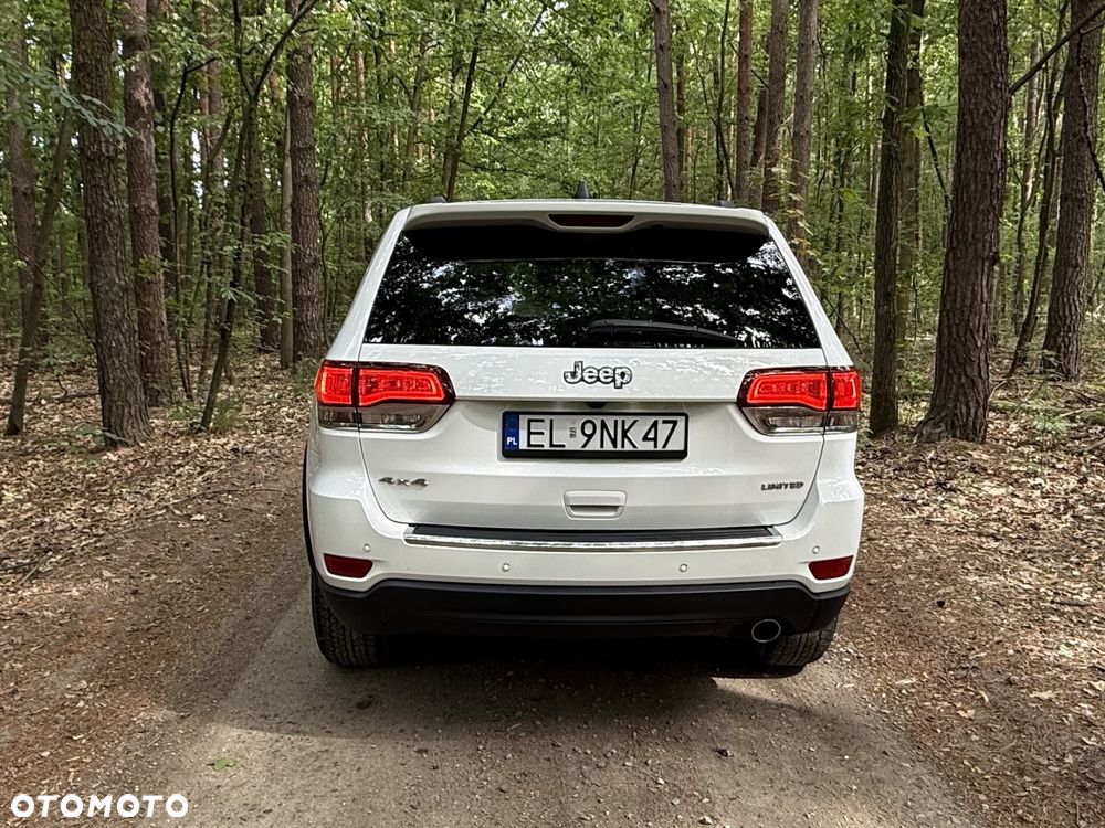 Jeep Grand Cherokee 3.6 V6 Overland - 4