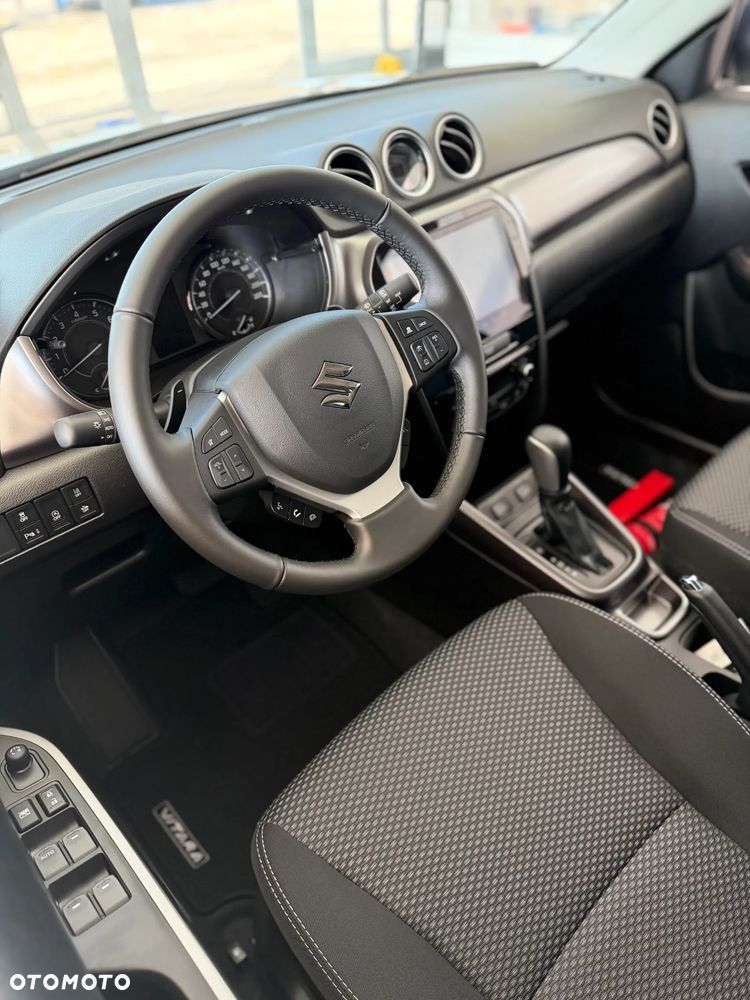 Suzuki Vitara 1.4 Boosterjet mHEV Premium Plus 2WD - 20