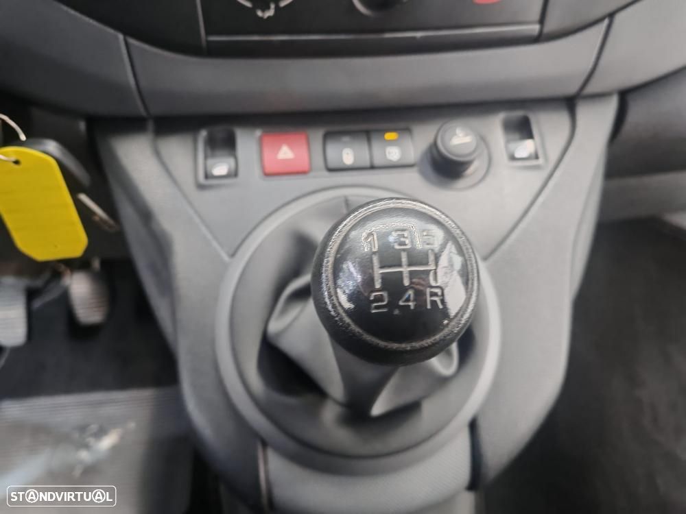 Peugeot Partner 1.6 Blue HDi - 10