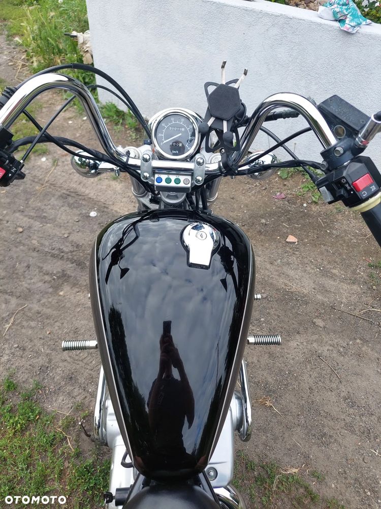 Yamaha Virago - 4