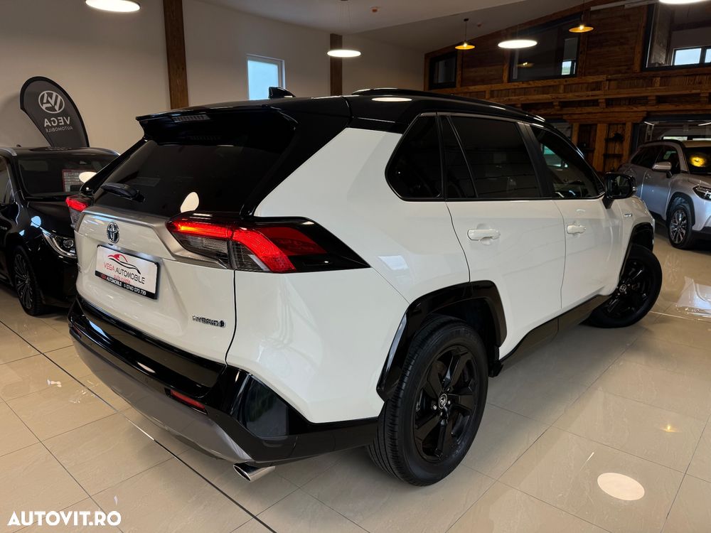 Toyota RAV4 2.5 Hybrid VVT-iE 4x2 Dynamic - 3