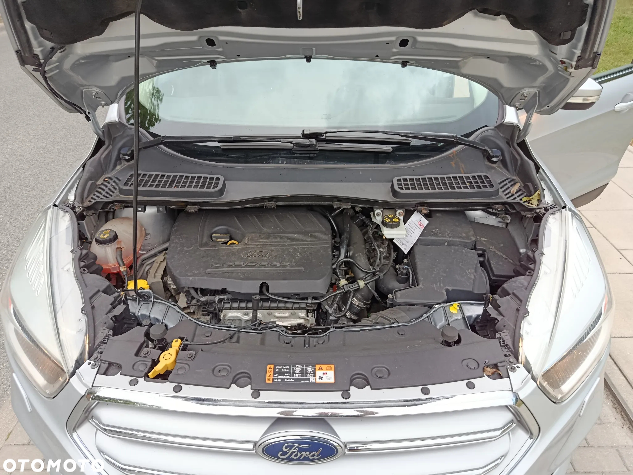 Ford Kuga 1.5 EcoBoost 4x4 Titanium - 17
