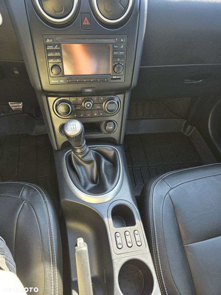 Nissan Qashqai 2.0 360 - 39