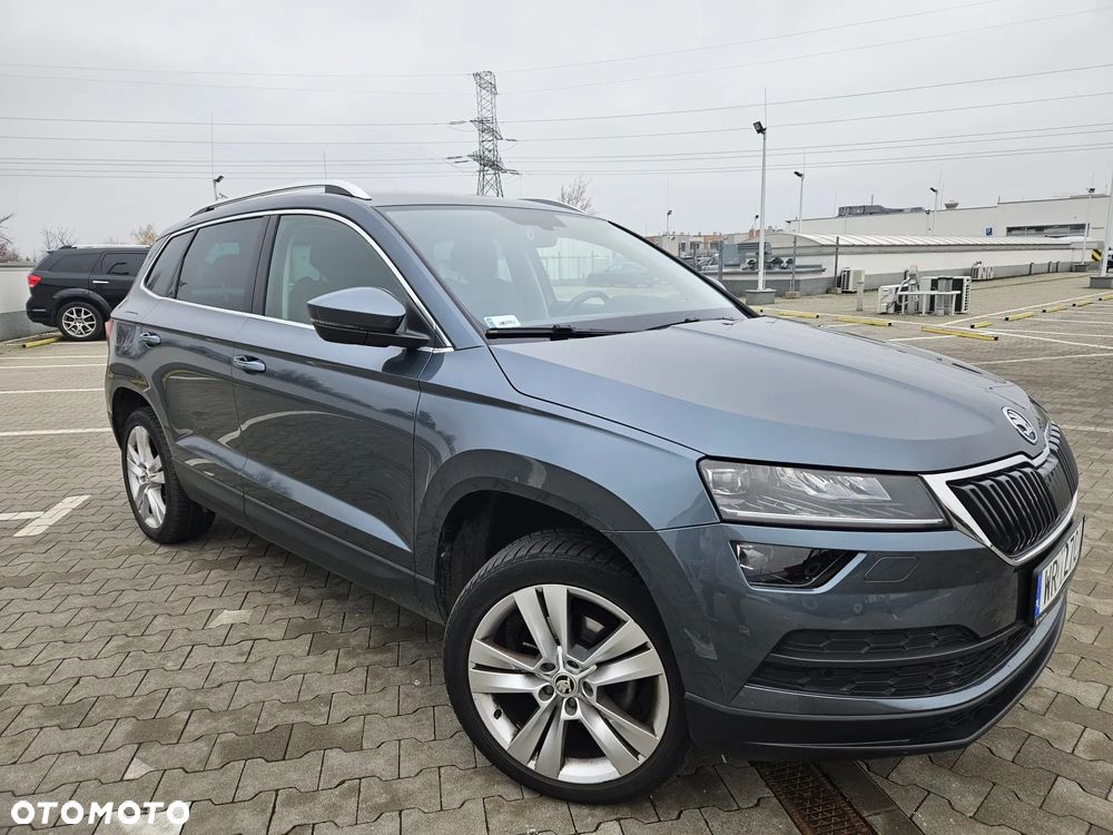 Skoda Karoq 1.5 TSI ACT 4x2 Ambition DSG - 1