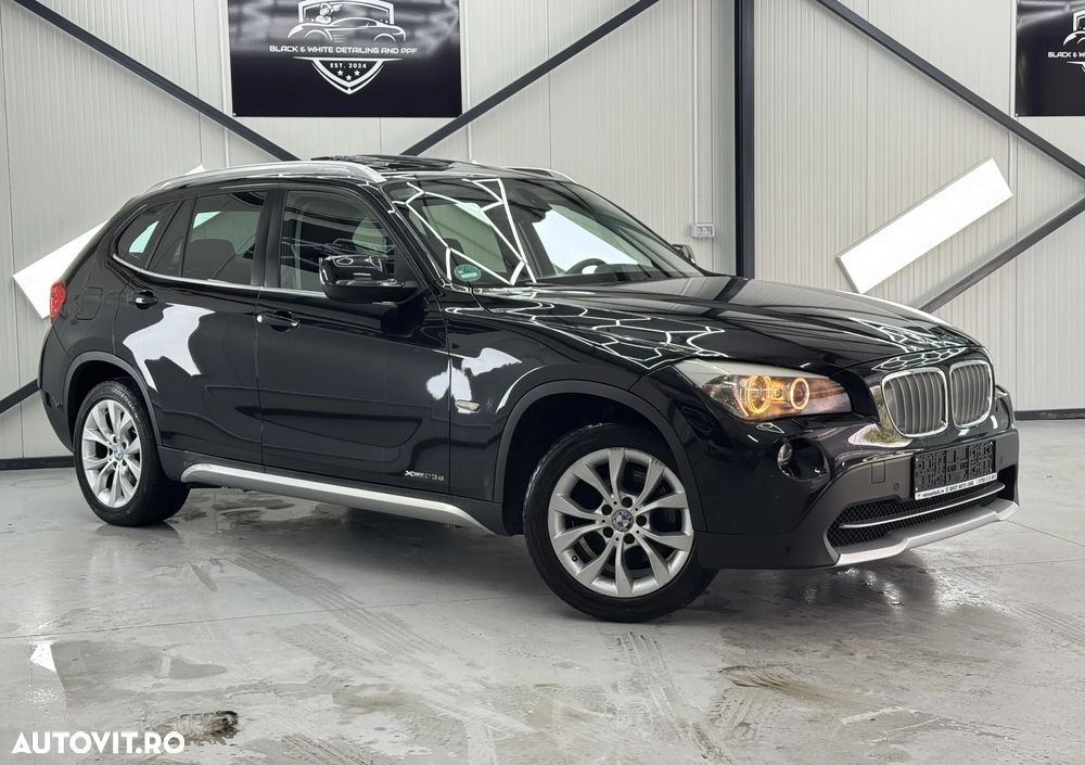 BMW X1 xDrive23d Aut. - 9