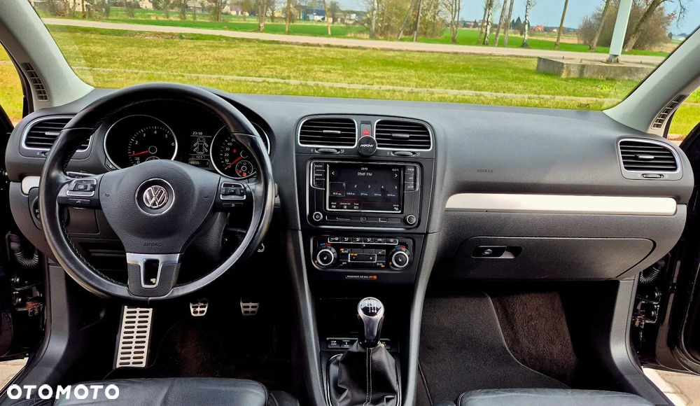 Volkswagen Golf 1.4 TSI Team - 18