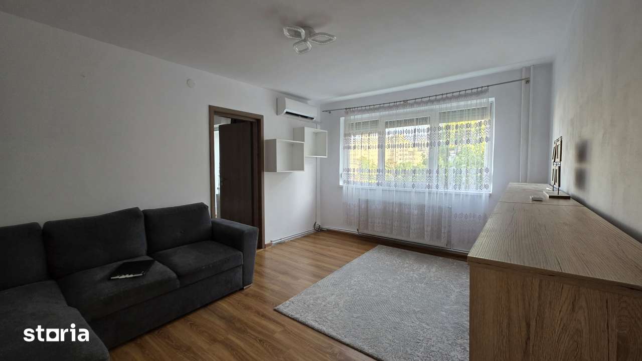 3 camere Iosefin | et 3 + balcon | Centrala proprie | Mobilat si utila — fotografia 1