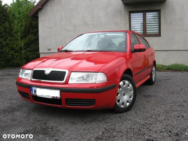 Skoda Octavia 1.6 Active - 1