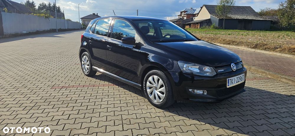 Volkswagen Polo 1.2 TDI Blue Motion - 6