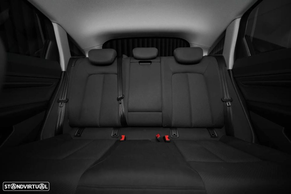 Audi e-tron Sportback 55 quattro Advanced - 38