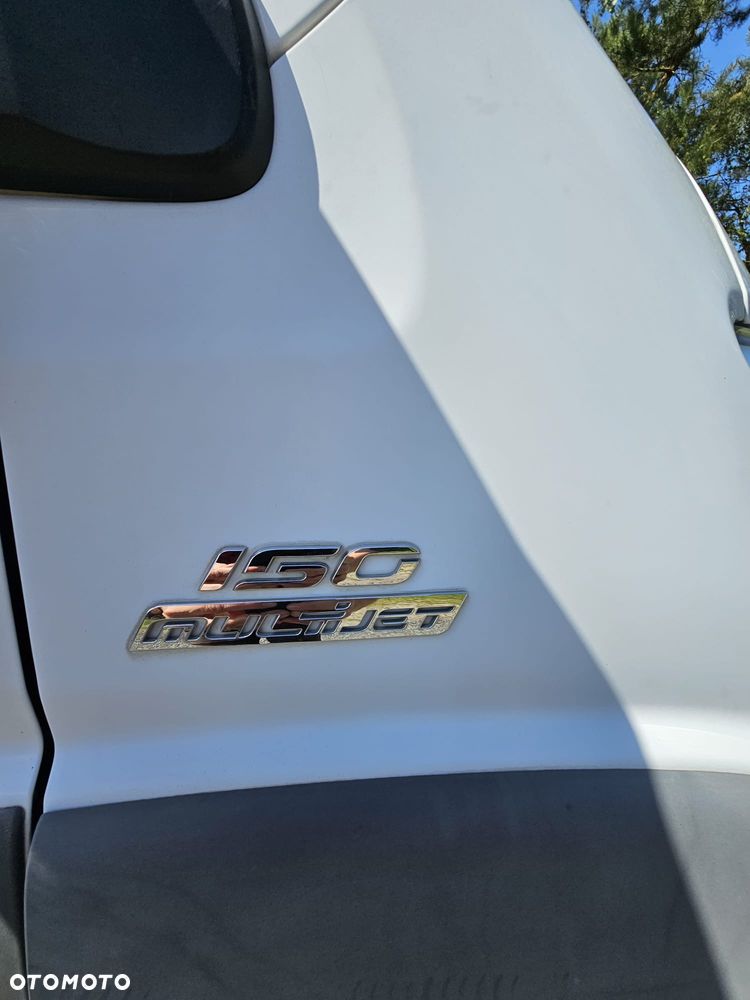 Fiat Ducato 2.3 Maxi L4H3 idealny pod zabudowe na Kampera - 25