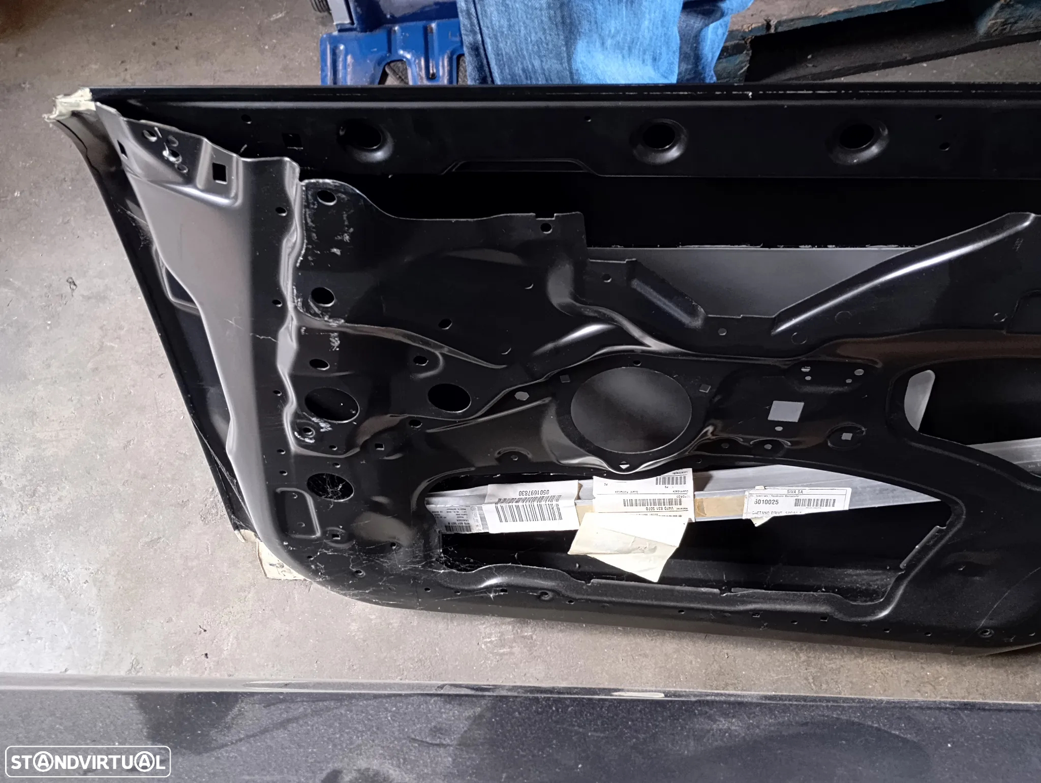 AUDI A6 C6 PORTA FRENTE DIREITA - PF606 - 6