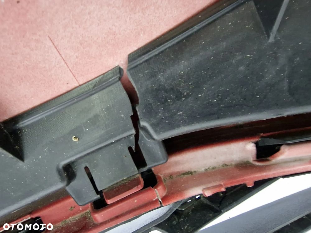 FORD FOCUS MK4 IV 18- ZDERZAK PRZEDNI PRZÓD NA 6XPDC , BORDO METALIK , NR JX7B-17757-A , NR AUKCJI NZ775 - 35